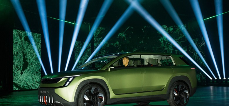 Skoda sypie premierami! Oto nowe kombi i 5 modeli SUV