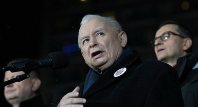 Kaczyński ma żal do prezydenta? Ważny człowiek prezesa PiS tłumaczy to w "Fakcie"