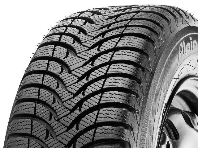 Michelin Alpin A4 - 185/60 R15 88 T