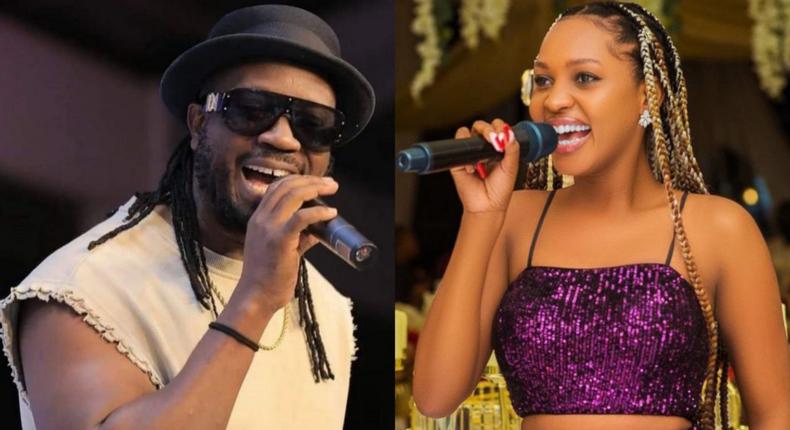 Bebe Cool and Spice Diana