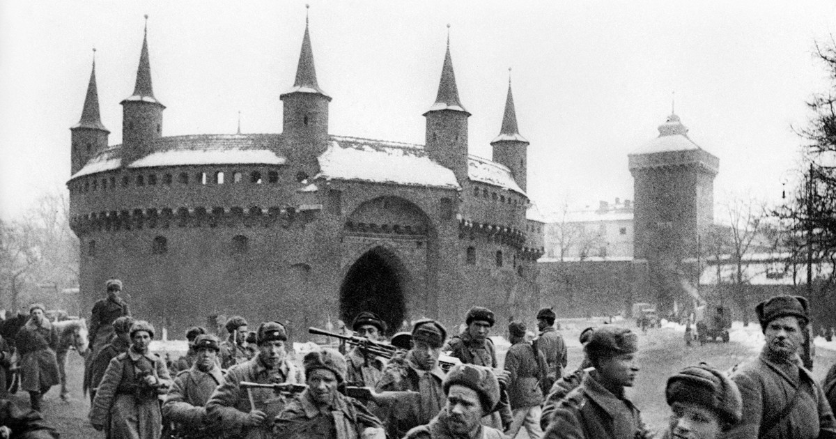 "Boję się tych diabłów Rosjan. Jak zobaczą kobietę, to by pożarli"