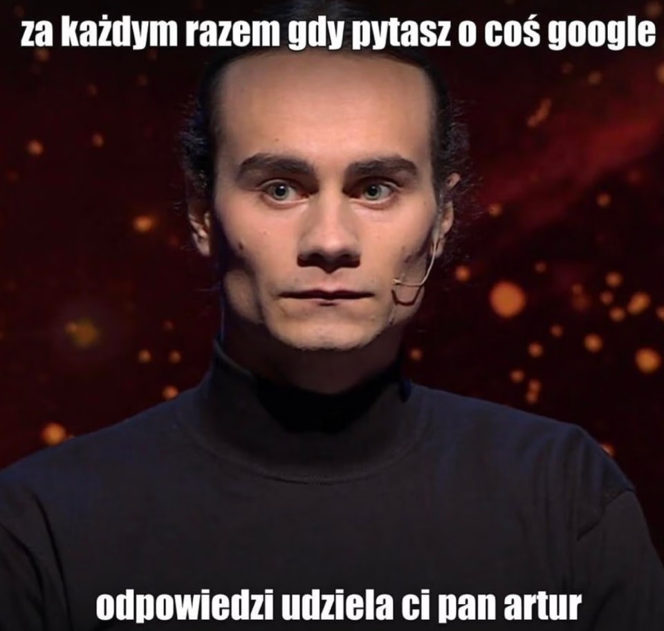 Najlepsze memy o uczestniku "Jednego z dziesięciu". Rozbawią cię do łez