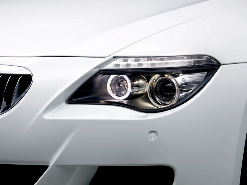 BMW M5 i M6: niewielkie zmiany na rok modelowy 2009