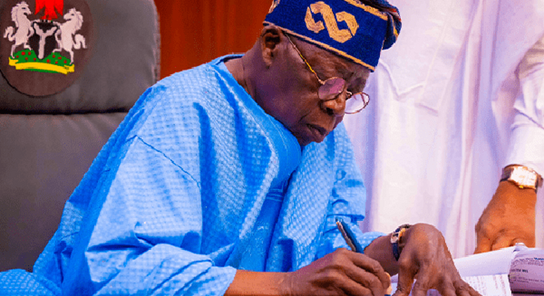 Tinubu appoints substantive Auditor-General of the Federation [Presidency]
