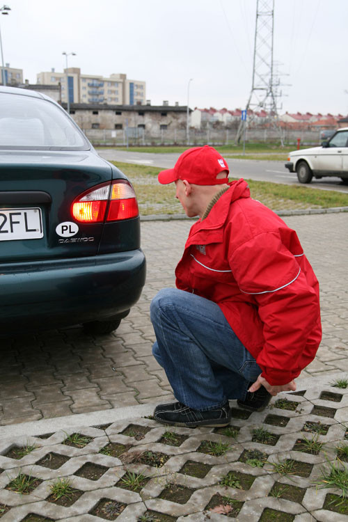 Zrób mały przegląd