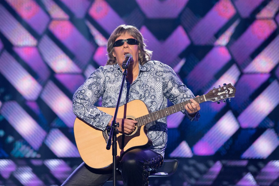 "Twoja Twarz Brzmi Znajomo": Kamil Bijoś jako José Feliciano