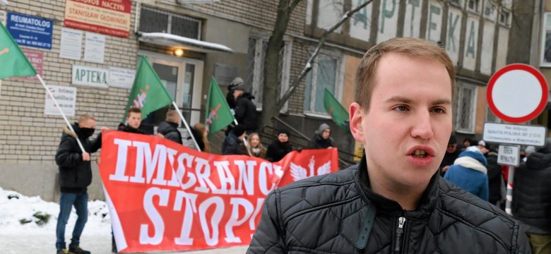 Krajewski: Narodowcy na stanowiskach? Przecież nie będą maszerować pod zielonymi sztandarami do samej śmierci