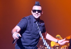 Sean Paul na jedynym koncercie w Polsce