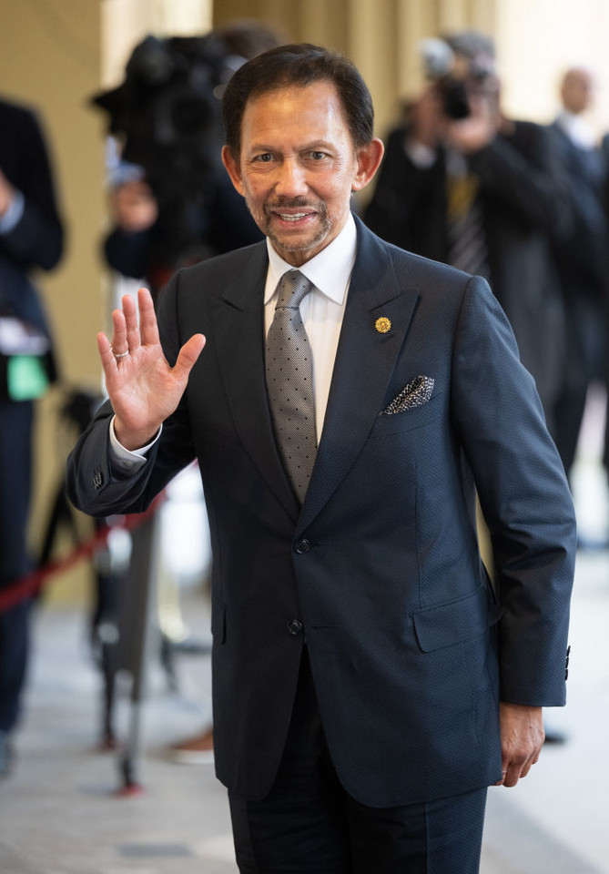 Sułtan Brunei