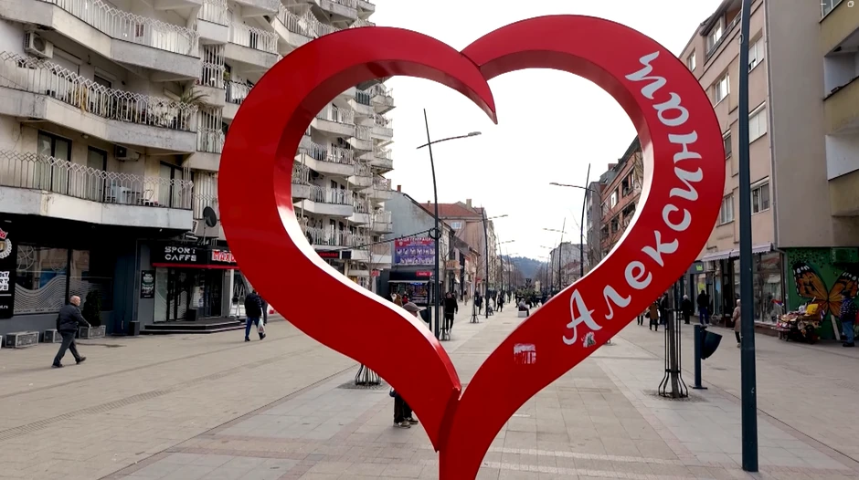 Olga Odanović, emisija "Metar moga sela"