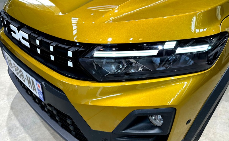 Nowa Dacia Sandero Stepway