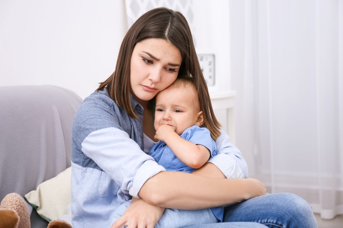 Véres széklet csecsemőknél: ez lehet az oka