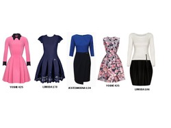 Sukienki, które zamaskują 5 niedoskonałości figury. PORADNIK dobierania kroju