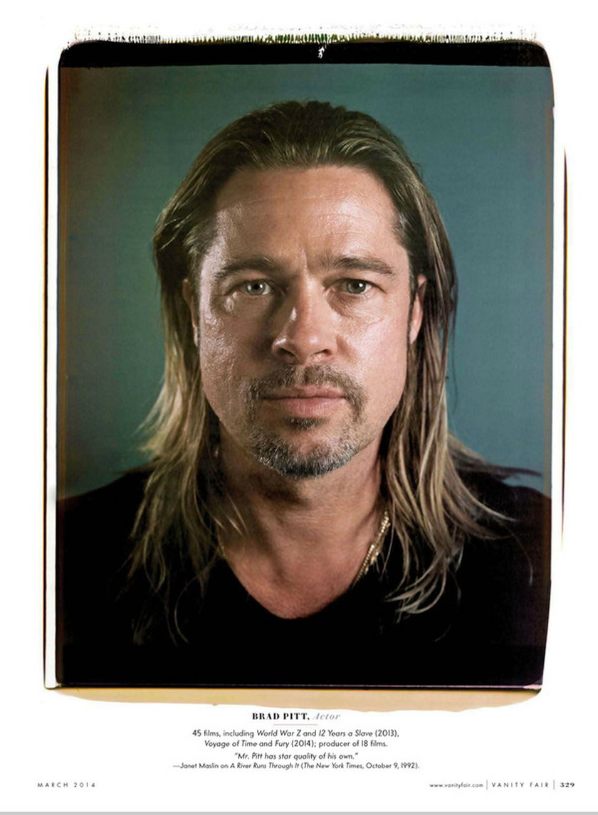 Brad Pitt