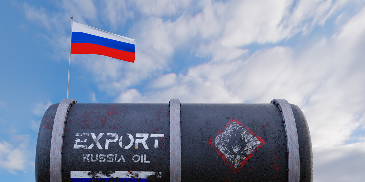 Limit cen ropy jest tylko jednym z elementów naszej odpowiedzi na rosyjską agresję przeciw Ukrainie".