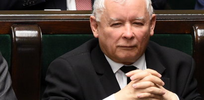 Kaczyński jedzie na dyskotekę