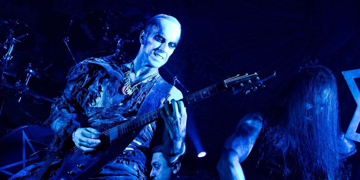 Adam Nergal Darski