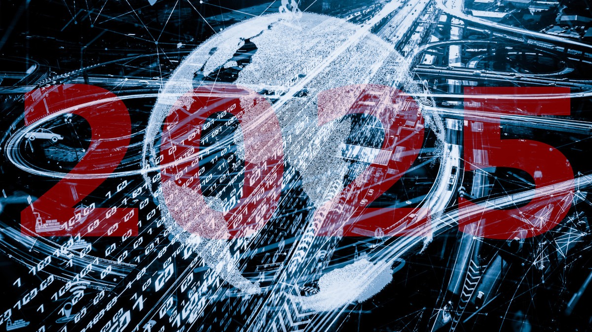 Mintha sci-fit olvasnánk! Ez a 10 technológiai trend fogja meghatározni 2025-öt