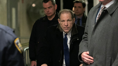 W Nowym Jorku rusza proces Harveya Weinsteina