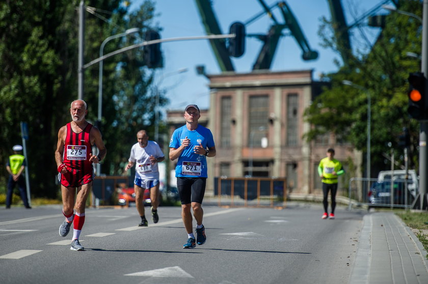 maraton „Solidarności"