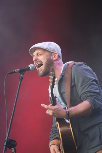 Skubas na Orange Warsaw Festival 2014