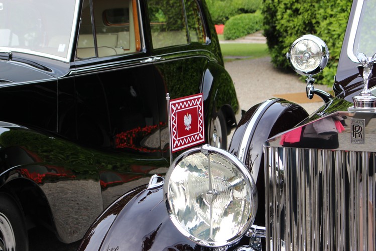 Rolls-Royce generała Władysława Sikorskiego