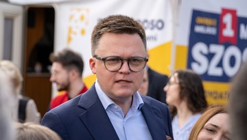 Publicznie Hołownia broni Pełczyńskiej, prywatnie ma żal. Za jej namową podjął decyzję, której teraz żałuje"