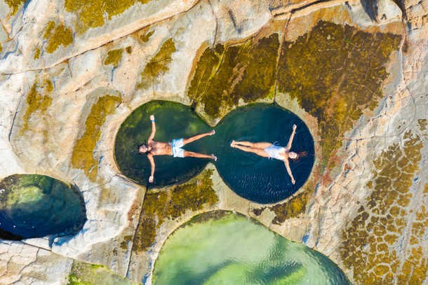 Figure Eight Pools (Sydney, Australia)