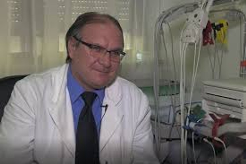 Prof. dr Nebojša Tasić,  Institut za kardiovaskularne bolesti "Dedinje"