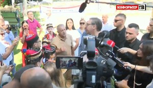 Vučić u Šipovu