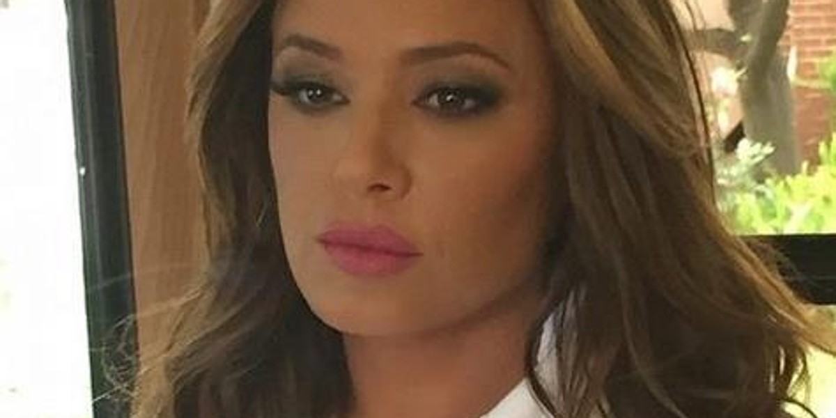 48-letnia Leah Remini oskarżona przez kościół scjentologiczny