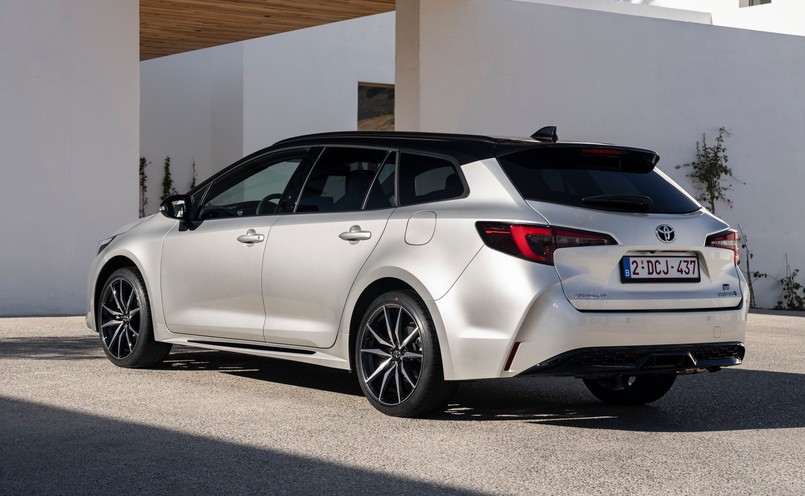 Toyota Corolla GR Sport 2023