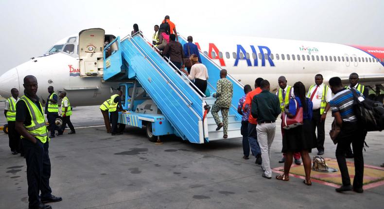 Passengers will pay more due to increase in cost of fuel [Guardian]