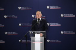 Sienkiewicz: Finansowanie TVP jest na ten rok zapewnione