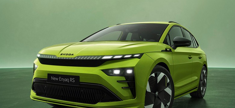 Nowa Skoda wjeżdża do Polski. Jest duża, wygodna i szybka. Ile kosztuje?