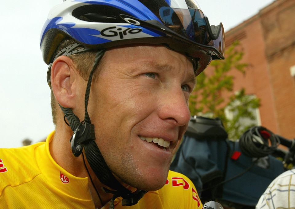 Lance Armstrong