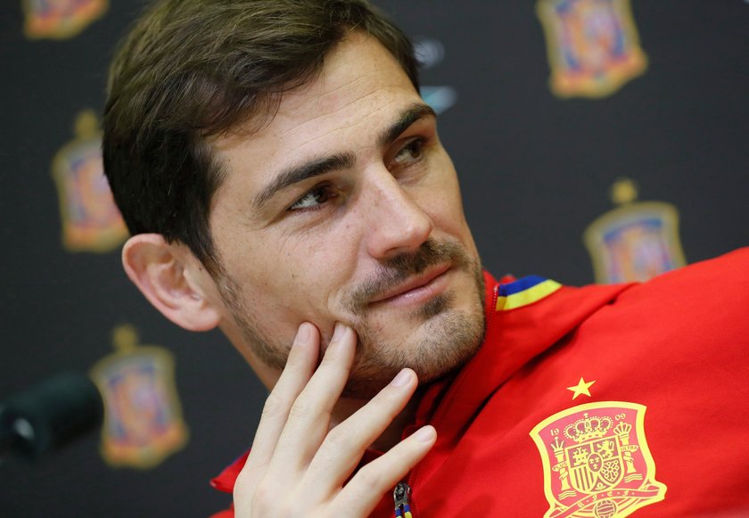 Casillas przeszedł do historii futbolu