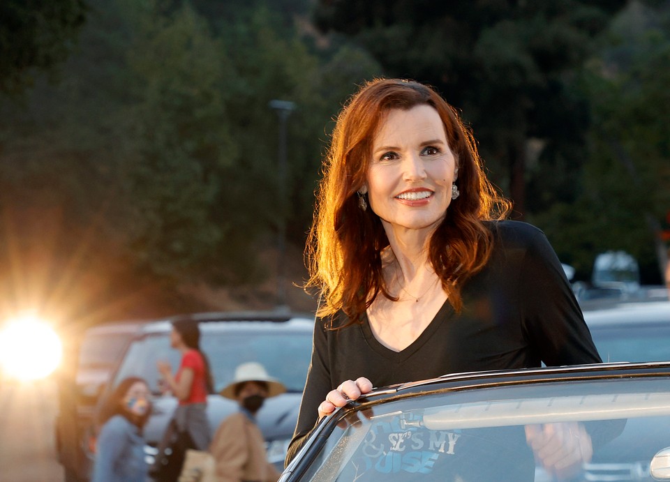 Geena Davis