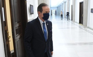 Grodzki o tarczy 3.0: Legislatorzy znaleźli w niej mnóstwo 'wrzutek”