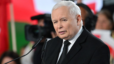 Wyniki wyborów exit poll. Jarosław Kaczyński: mogą być ciekawe wydarzenia