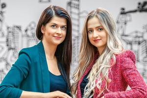 Siostry Klimczak i Fundacja IT Girls. „Nigdy nie słyszałyśmy od rodziców, że coś jest nie dla dziewczynek”