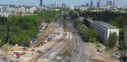 Nową Wołoską pojedziemy już w czerwcu