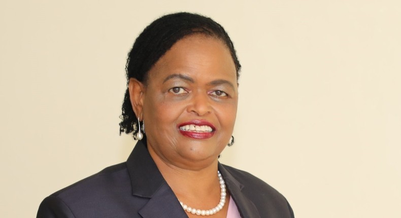 Chief Justice designate Martha Koome