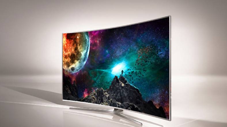 Samsung wprowadza linię telewizorów SUHD (CES 2015)