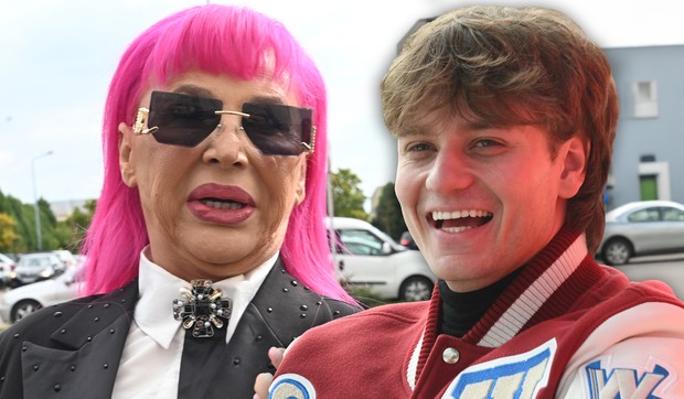 Zorica Brunclik i Jakov Jozinović