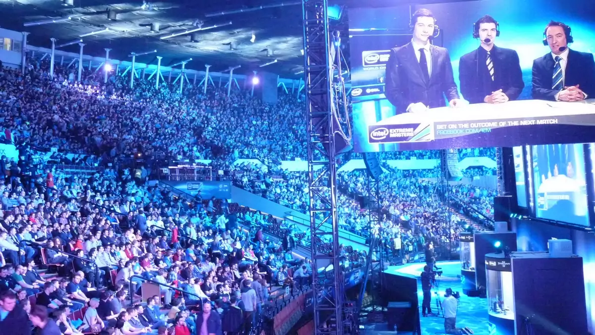 Finały Intel Extreme Masters w Katowicach - wielkie święto League of Legends i e-sportu