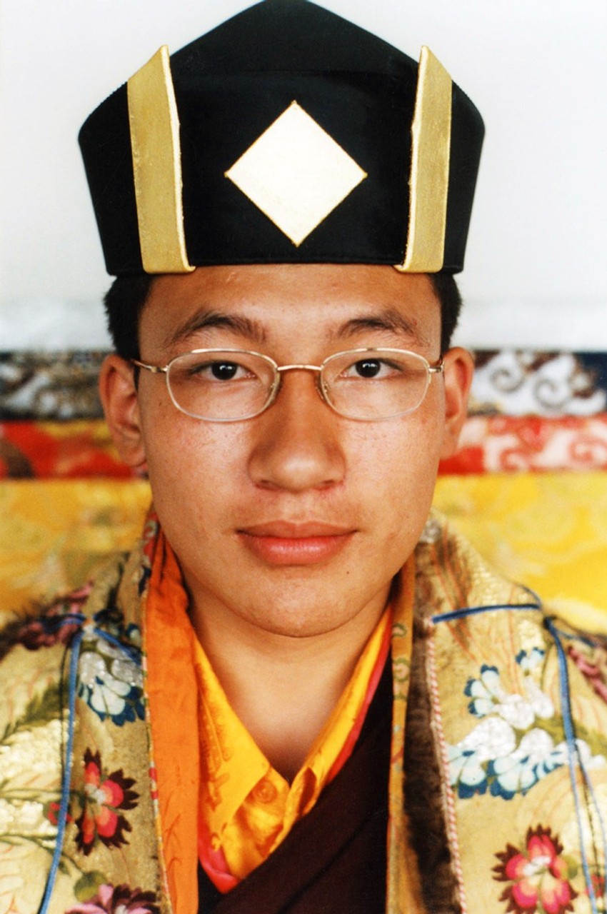 Gjančain Norbu
