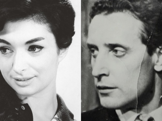 Jelena i Stevo Žigon