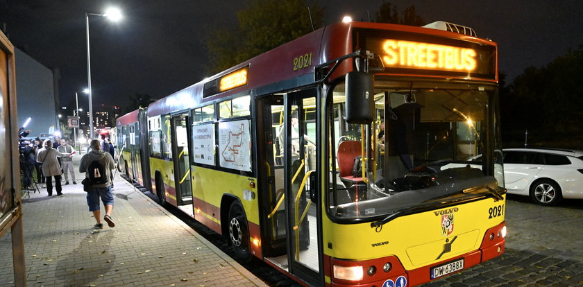 Streetbus wrócił na ulice Wrocławia. "Zapraszamy na odrobinę ciepła"