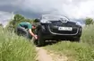 Peugeotem 4007 po kaszubach - Czyli Spieszyć się powoli